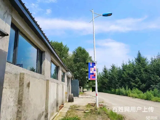 江北松浦大桥厂房库房出租 - 图片 1