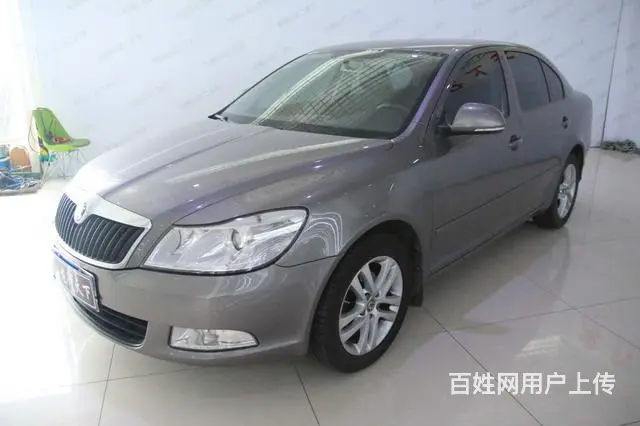 斯柯达明锐 2013款 1.6L 自动 逸杰版 ( - 图片 2