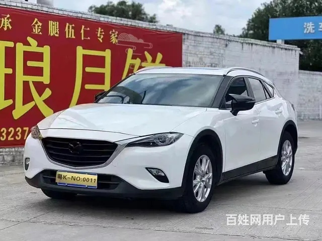 马自达CX-4 2016款 2.0 手自一体 两驱蓝天活力真 - 图片 2