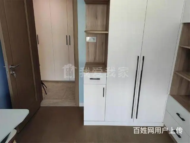 新出路劲铂隽精装3房户型方正采光好拎包住 - 图片 3