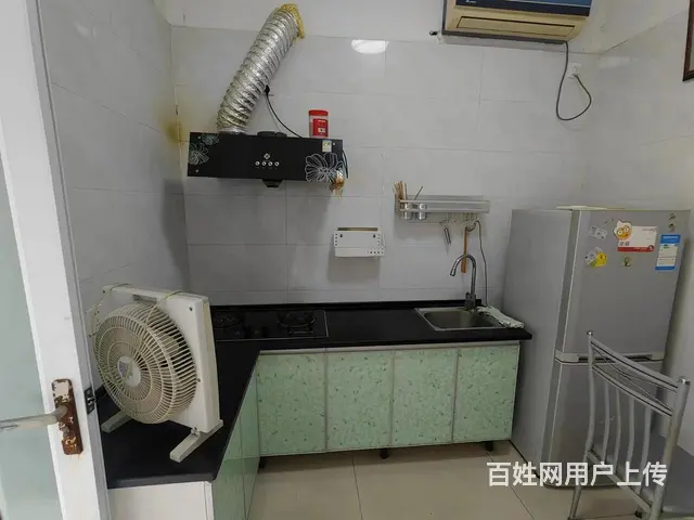 地铁房朱庄小区(鼓楼) 普通住宅1厅 简单装修 - 图片 5
