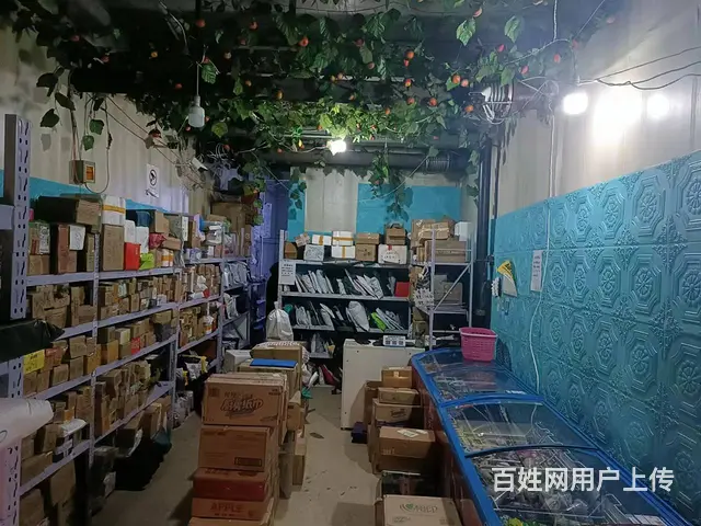 七P 8308 城北区海湖桥金座维尼谷商铺2号楼中间 - 图片 2