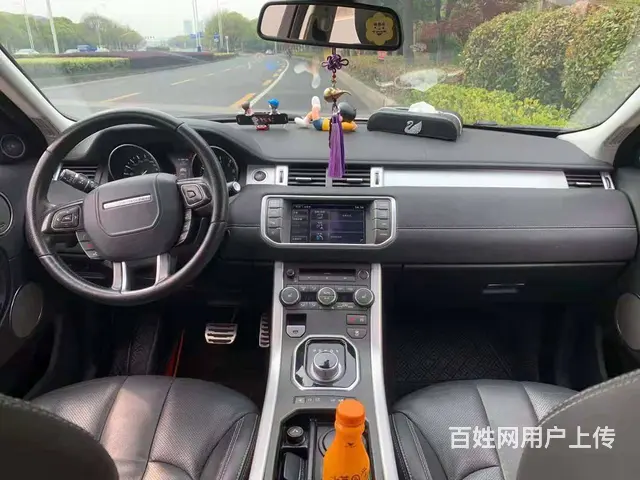 路虎 揽胜极光 2015款 2.0T 手自一体 智耀版 - 图片 5