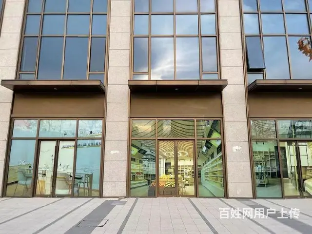 双口沿街旺铺 紫云府大门口间 弘阳广场 现房商铺 - 图片 5