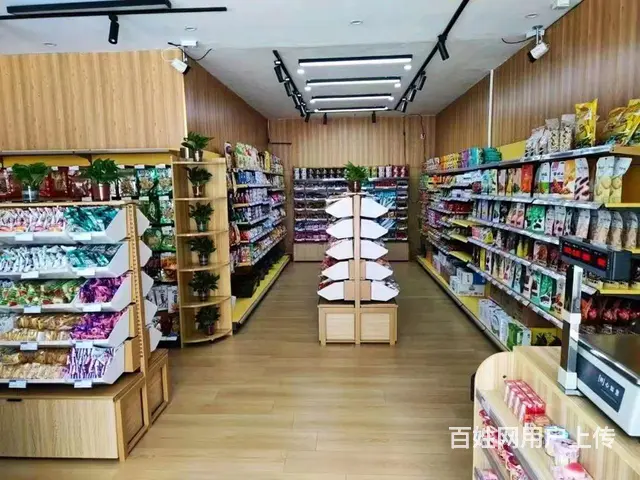 旺铺居）电子机械学院门口商业街零食铺整体转让提供货源渠道 - 图片 4