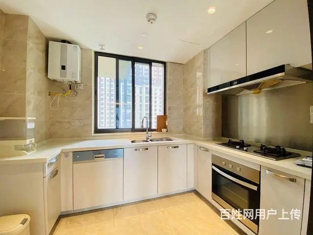 三角路地铁徐家棚武昌万象城江景房 可配家具全屋中央 - 图片 9
