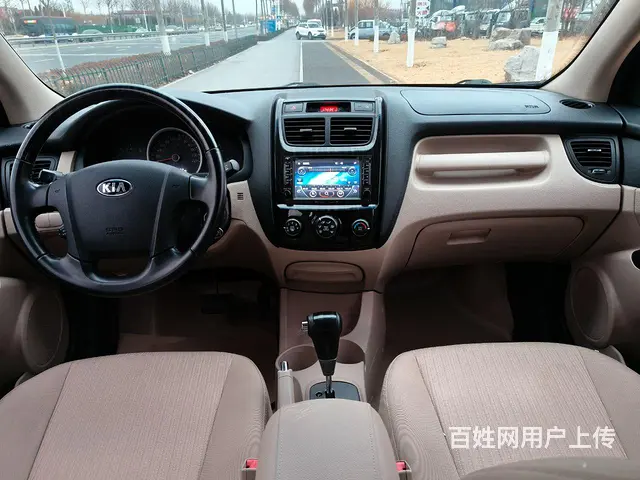 起亚 狮跑 2013款 2.0 手自一体 GL 两驱 - 图片 9