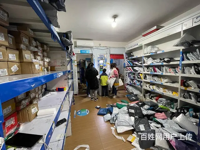 精选）日收发量2500票快递店转让(带三通一达承包区) - 图片 3