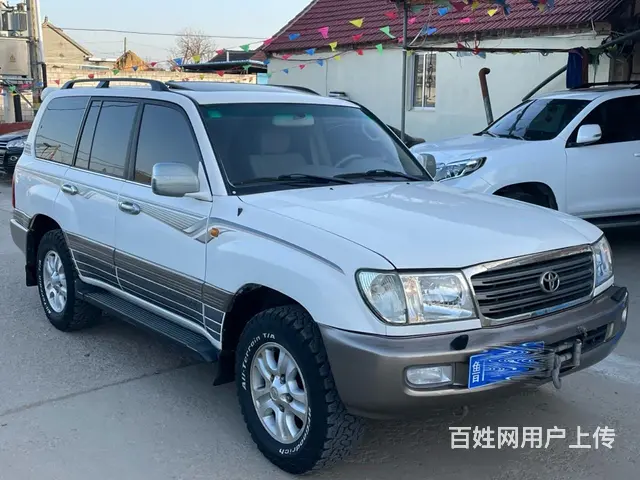 丰田 陆地巡洋舰 2003款 4.7 自动 **-R - 图片 3