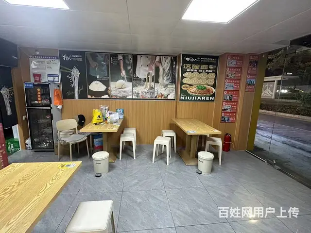 （51旺铺推荐）吉祥街铁路口120平店铺转让 - 图片 9