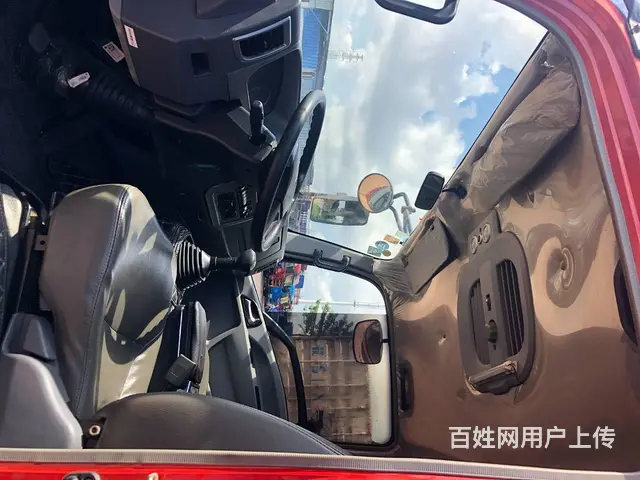 中国重汽  厢式货车 国5 - 图片 4