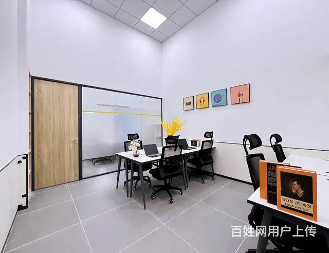 广州东地铁口一79方一1十1员工区加经理室一适合科技电商服装 - 图片 8