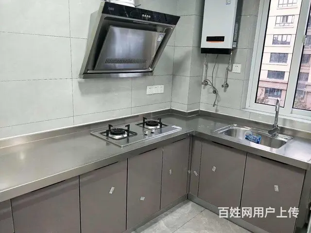 吾悦旁翠湖嘉苑精装三室家具家电齐全拎包即住 - 图片 3
