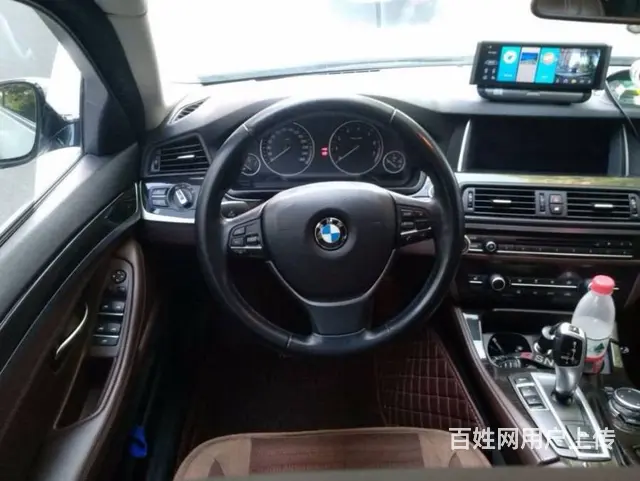 宝马5系 2014款 525Li 2.0T 手自一体 豪华设 - 图片 8
