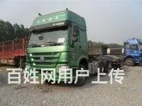解放j6半挂车牵引头 - 图片 8