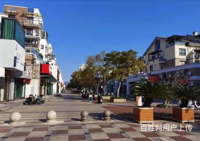 临城怡岛路店面房二层46.5平精装160万位置 - 图片 2