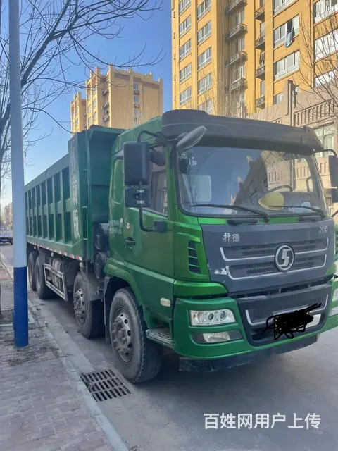 陕汽 自卸车 国5 - 图片 3