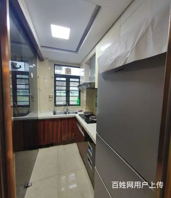 沃尔玛旁  清华十二郡 电梯 三房房源采光好，南北通透， - 图片 5