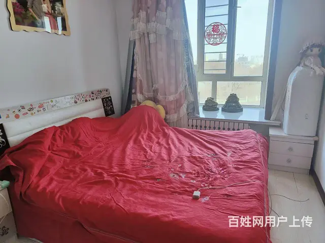 老街基园溪家苑，6楼非顶，97平方大H户型 - 图片 5