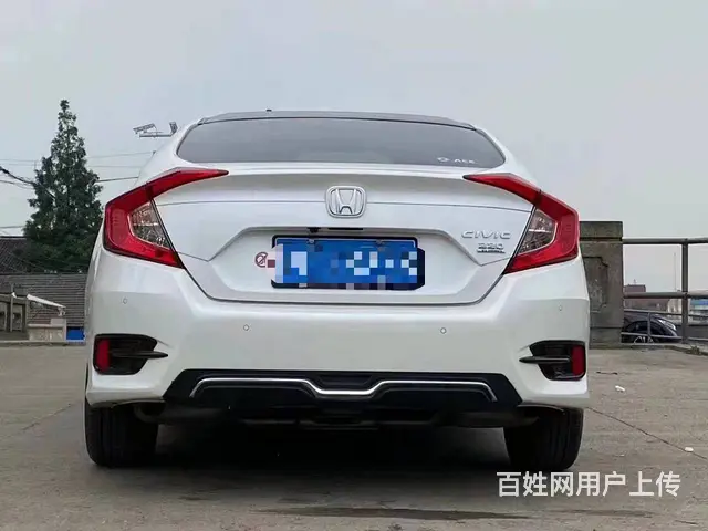 本田 思域 2019款 1.5T 无级 220TURBO 劲 - 图片 9