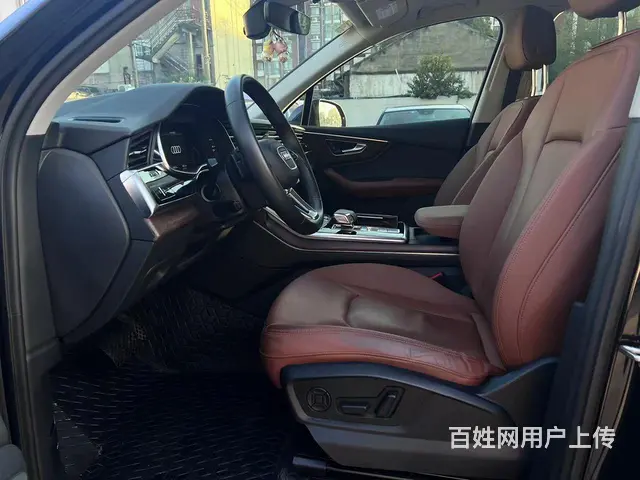 奥迪Q7 2020款 2.0TFSI 手自一体 45TFSI - 图片 5