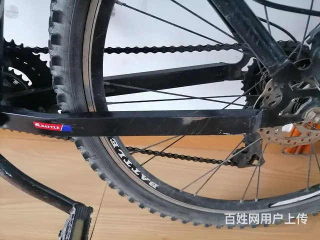 邦德富士达山地自行车 - 图片 5