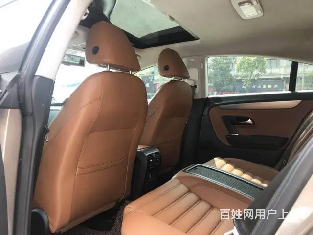 大众CC 2011款 2.0TSI 双离合 尊贵版 - 图片 9