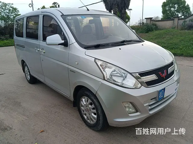 16年五菱荣光V转让 - 图片 3