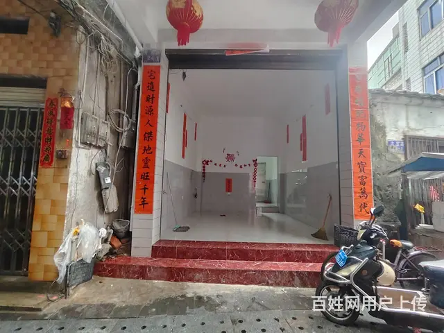 （51旺铺推荐）博爱路东门市场铺面160平出租 - 图片 1