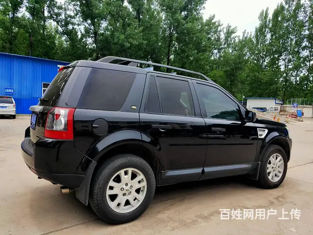 路虎Freelander [神行者] 2009款 Freel - 图片 3