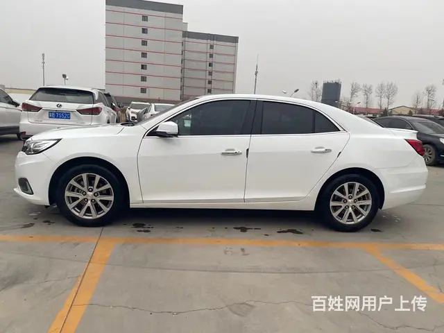 2018年雪佛兰迈锐宝带京牌出售 - 图片 2
