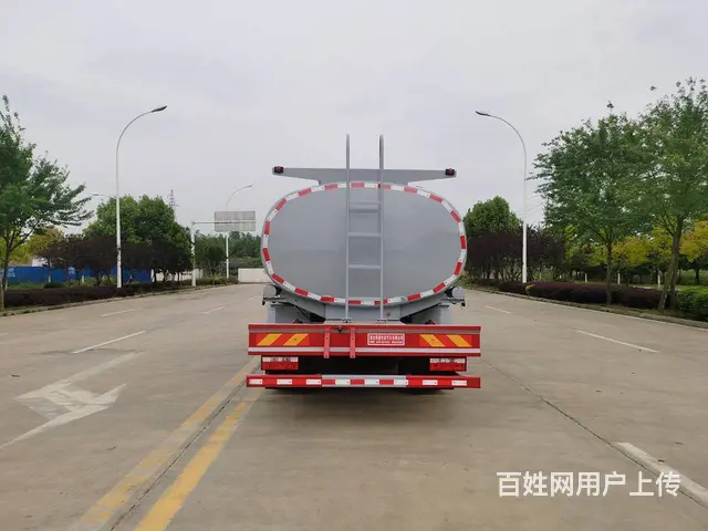 厂家东风多利卡十吨油罐车 低价出售 - 图片 5