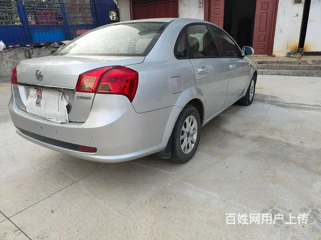 别克 凯越 2013款 1.5 手自一体 经典版 - 图片 6