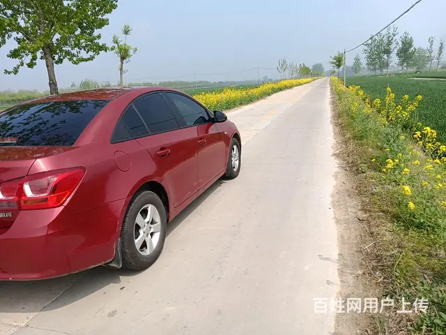 雪佛兰 科鲁兹 2015款 1.5 手动 精英版 - 图片 5