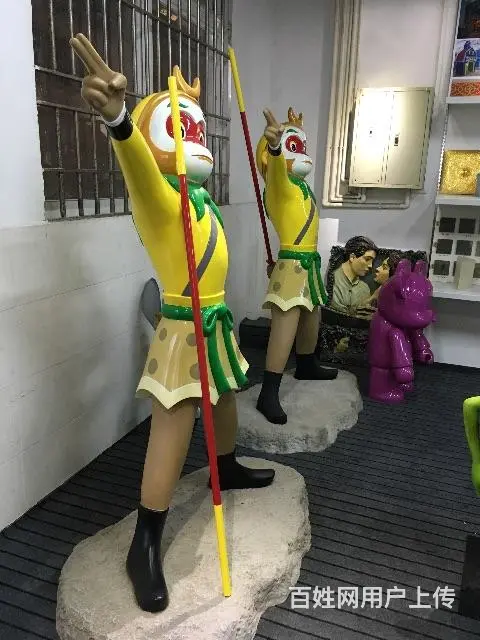 学校浮雕工艺制作/景观雕塑／砂岩欧式构 - 图片 11