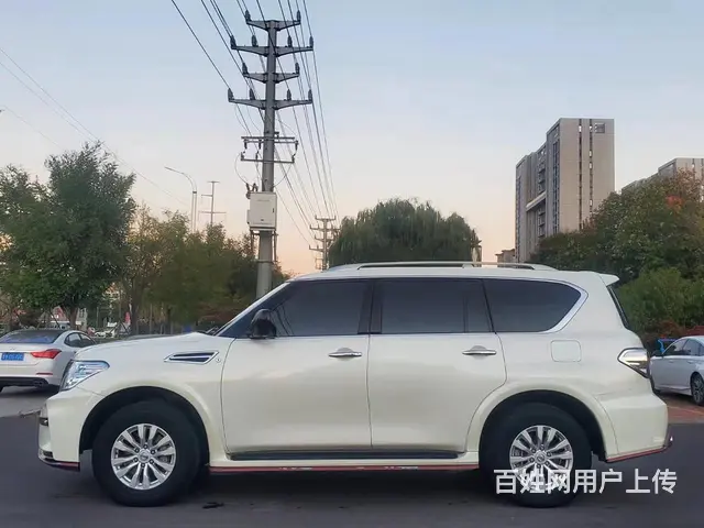 日产Patrol [途乐] 2018款 4.0 手自一体 领 - 图片 8