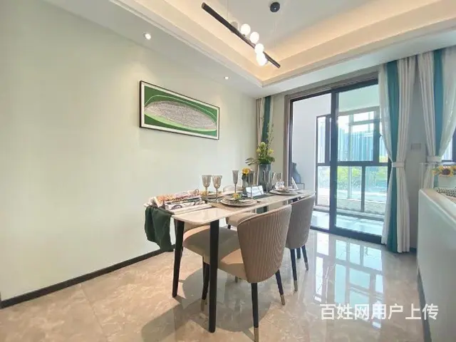 清盘特价！正对面 2成送车位 明湖原著 轻轨口 - 图片 2