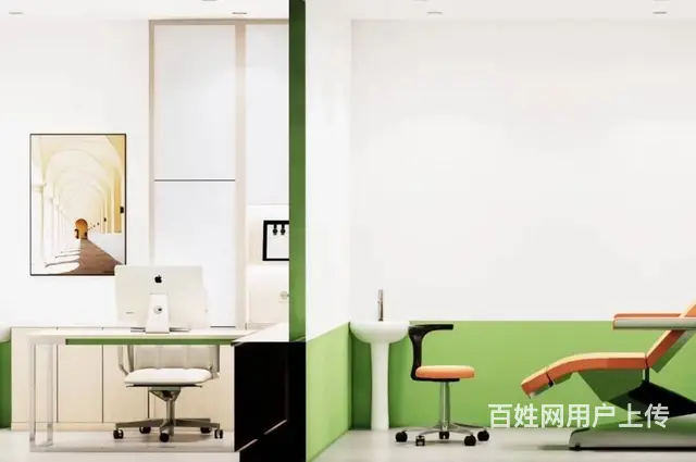 开封眼镜店装修，眼镜展柜定制厂家 郑州德尚装饰 - 图片 5