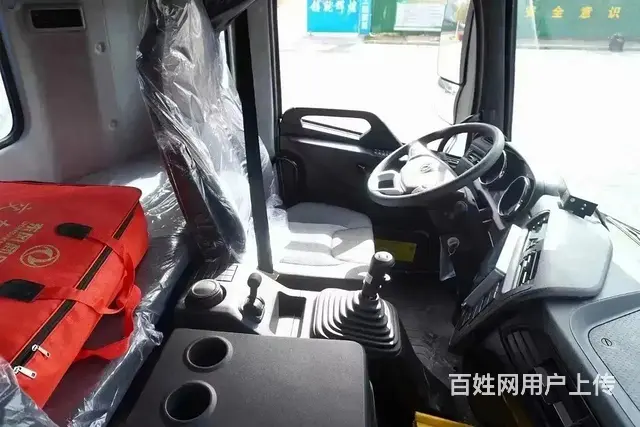 虹宇厂家直销东风天锦6.8米冷藏车 现车低价处理 - 图片 9