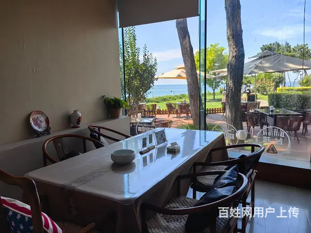 出租出兑丨网红打卡地一线海景五星酒吧咖啡厅 - 图片 7