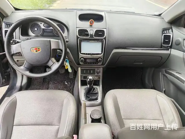吉利 帝豪 2014款 帝豪-三厢 1.3T 手动 精英型 - 图片 5