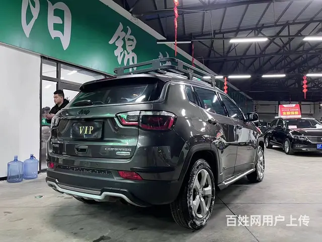 Jeep 指南者 2018款 1.4T 手自一体 200T - 图片 6
