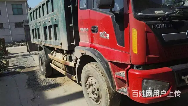 急卖单桥自卸车 - 图片 1