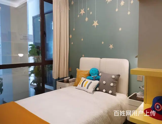 低容积率！南北通透！一梯两户！现房现证！近园博园！ - 图片 7