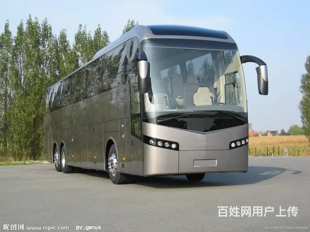 常州到安徽阜阳的大巴 - 图片
