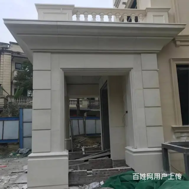 广州GRC厂家GRC外墙挂板耐用与美观并重新选择 - 图片 4