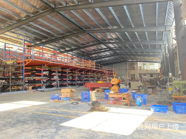 (房东直租)黄花开元路松雅湖旁1400平钢结构厂房优价出租 - 图片 2