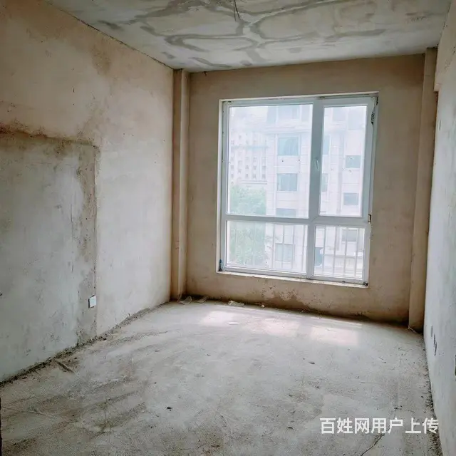 巴黎庄园，4楼，两室通厅，毛坯，采光超强 - 图片 4