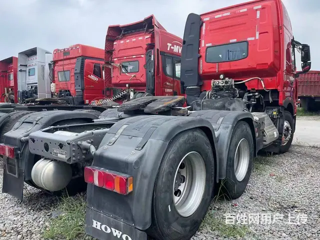 21年10月豪沃 T7H 手自一体无忧换挡500马 - 图片 9