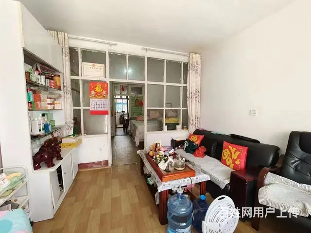 业主诚心出售，三里河 19.8万 1室1厅1卫 普 - 图片 6